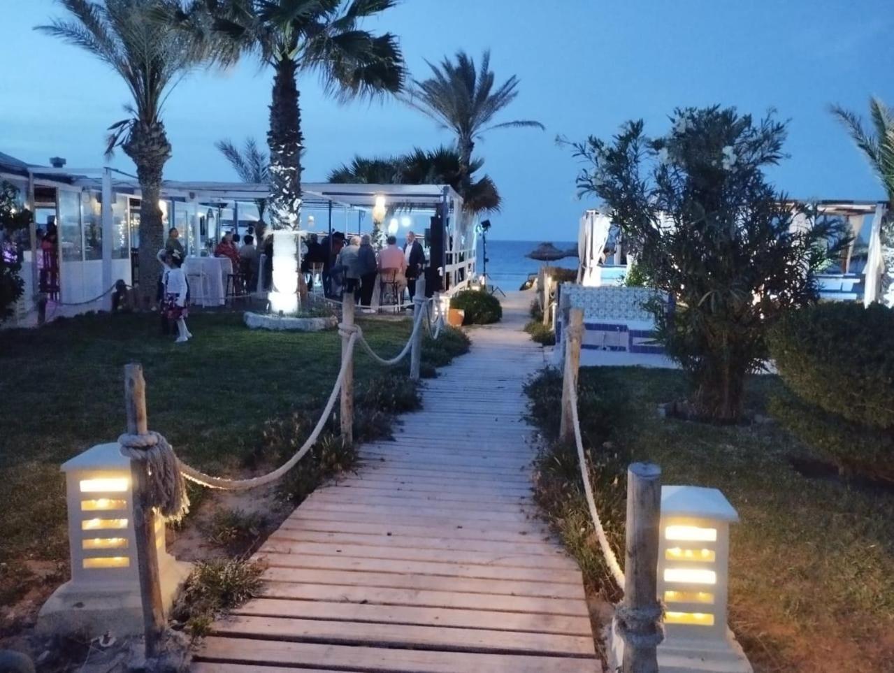 Hotel De Charme Et Dar El Bhar