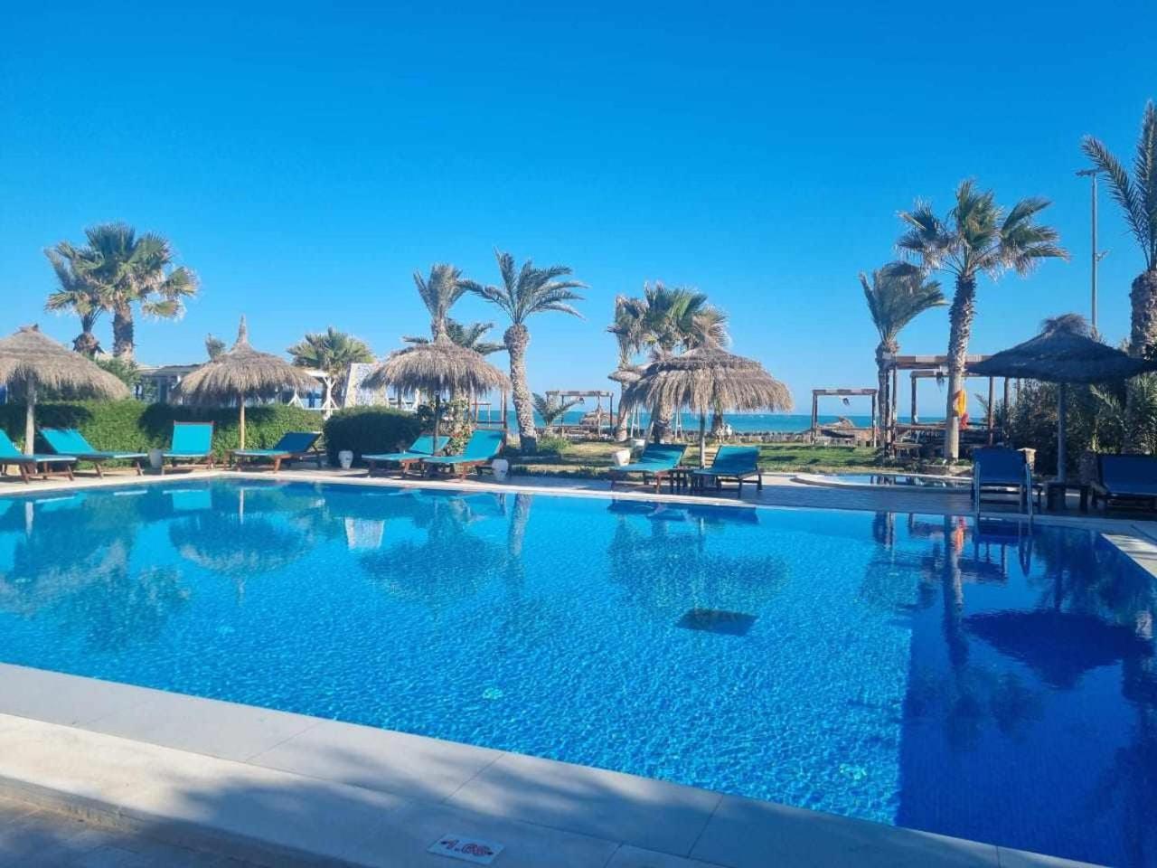 Hotel De Charme Et Dar El Bhar