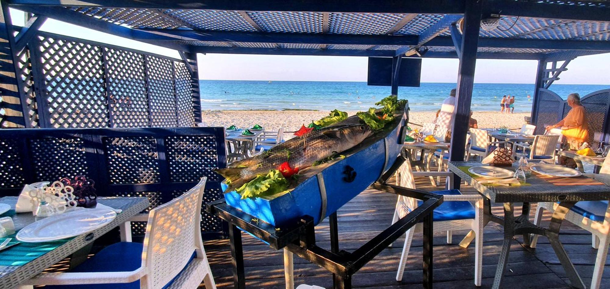 De Charme Et Dar El Bhar Hotel