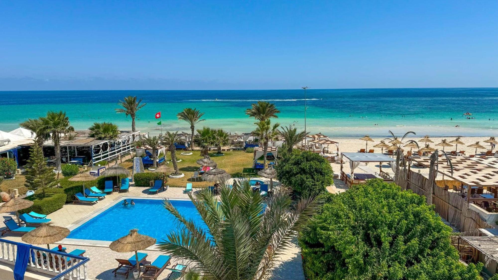 De Charme Et Dar El Bhar Hotel