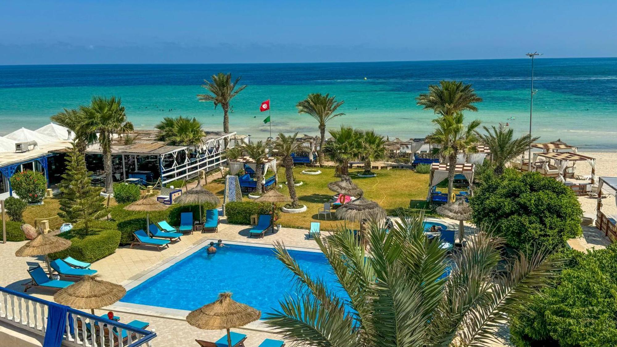 Hotel De Charme Et Dar El Bhar 4*
