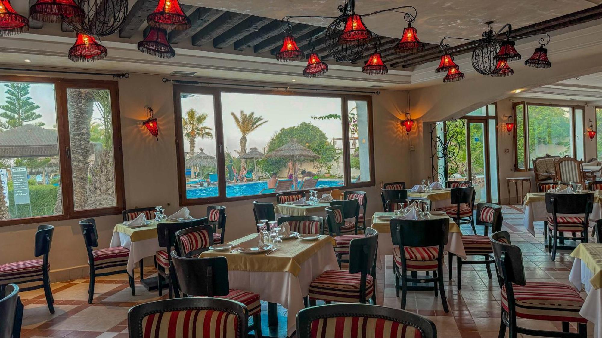De Charme Et Dar El Bhar Hotel