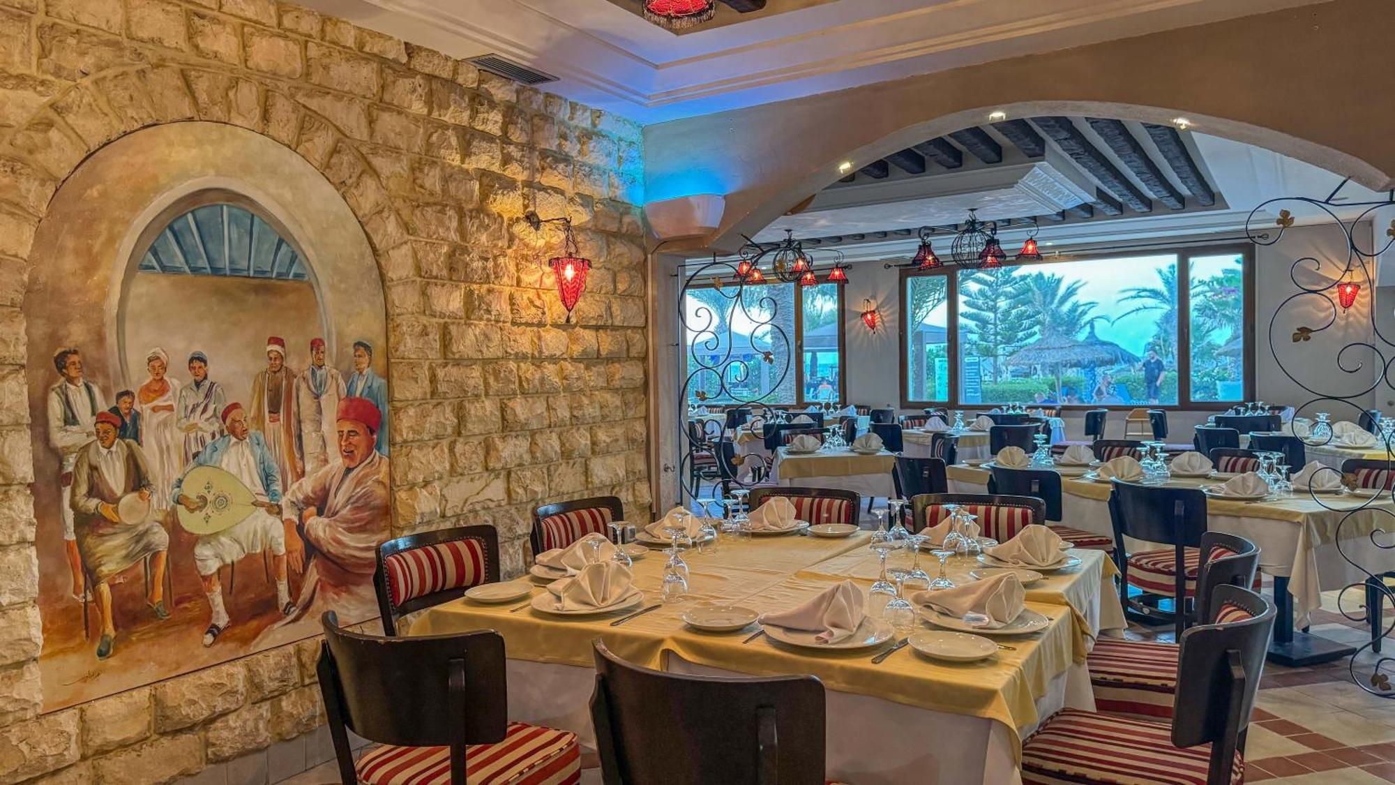 De Charme Et Dar El Bhar Hotel 4*