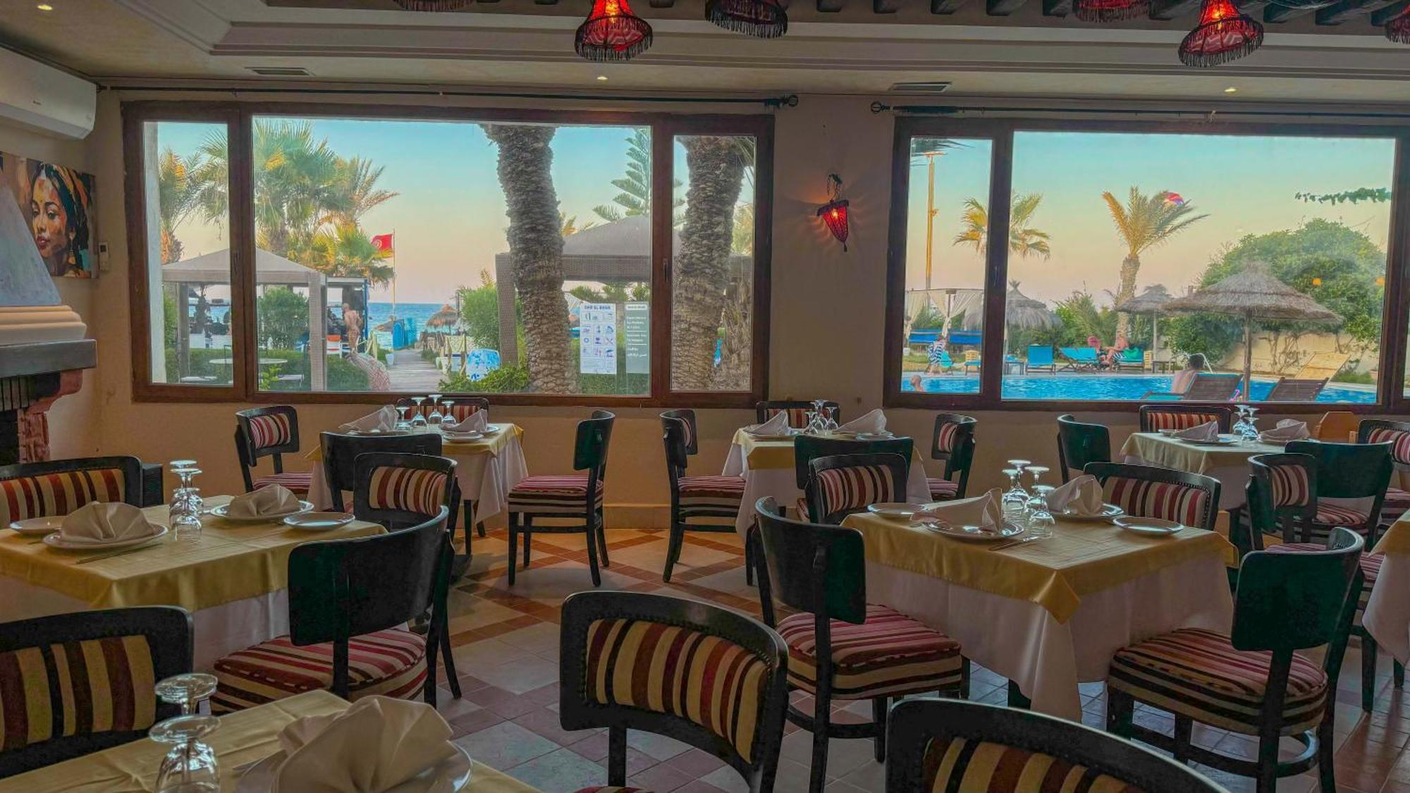De Charme Et Dar El Bhar Hotel