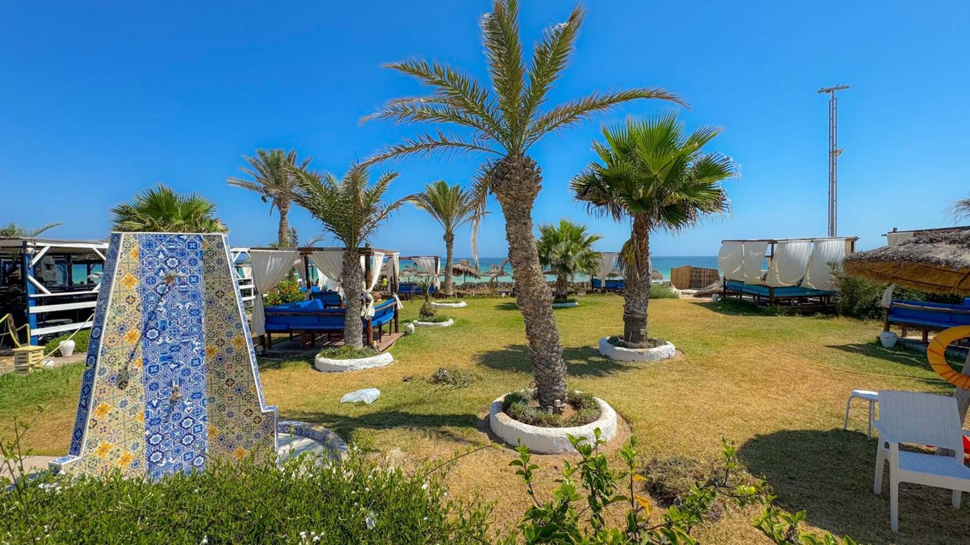 De Charme Et Dar El Bhar Hotel 4*