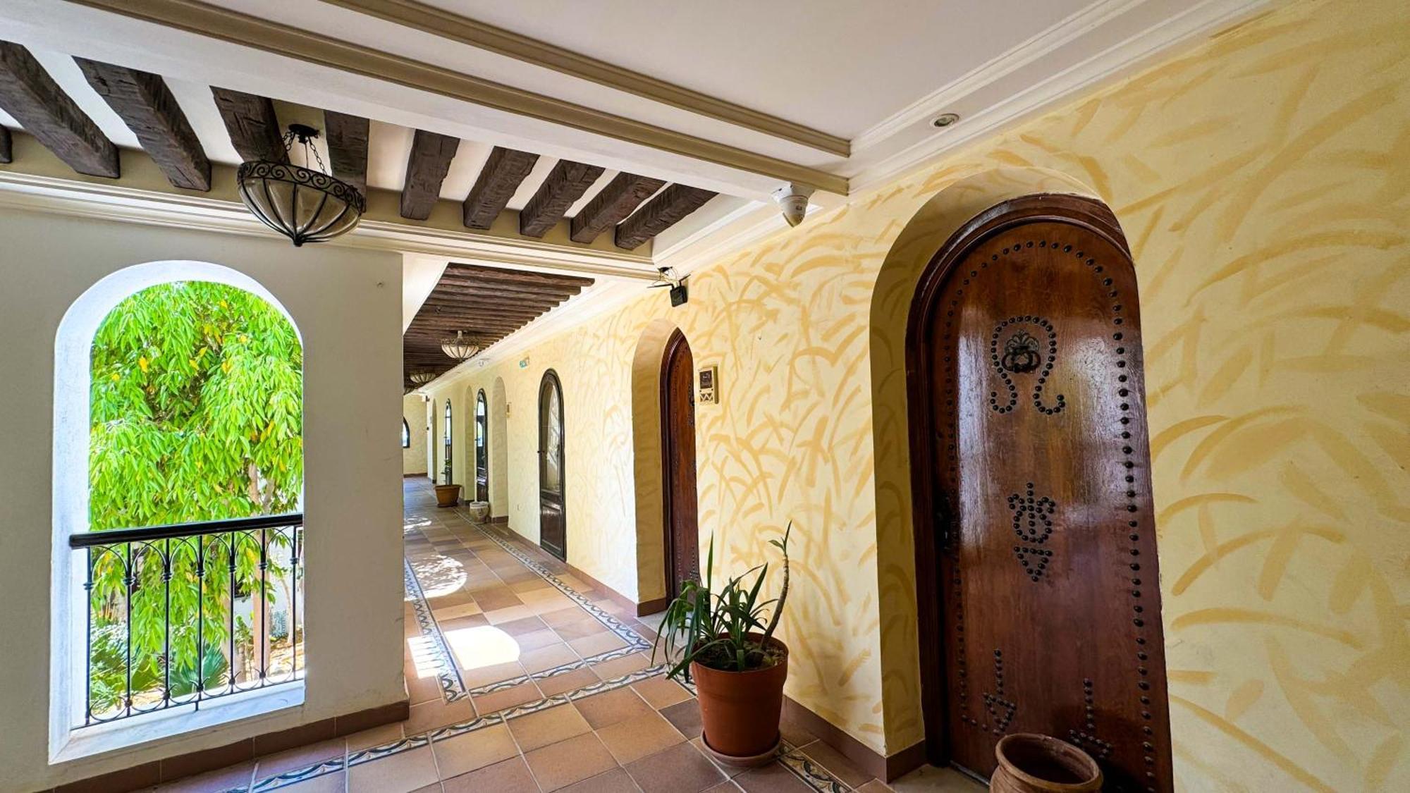 De Charme Et Dar El Bhar Hotel