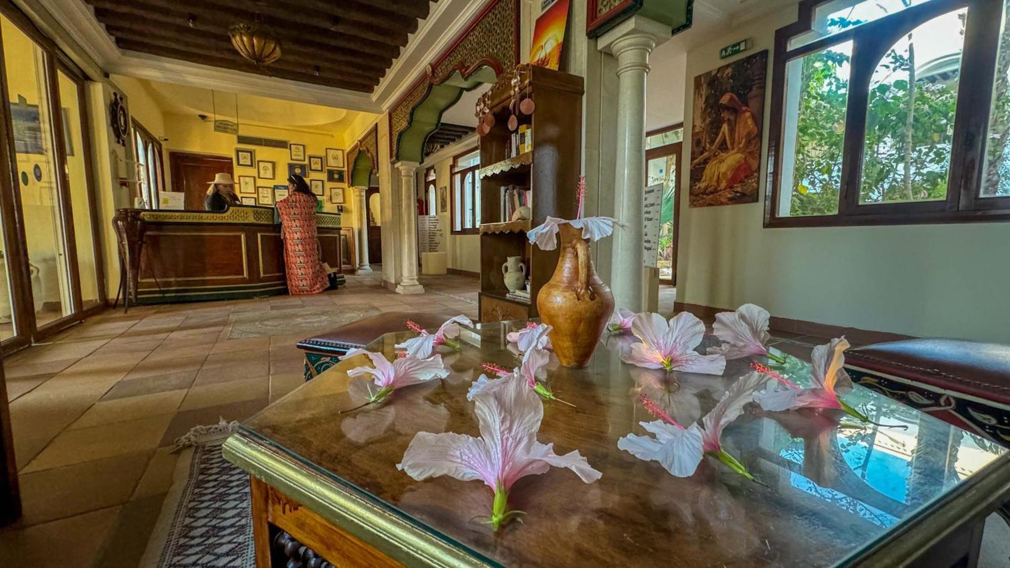 De Charme Et Dar El Bhar Hotel 4*