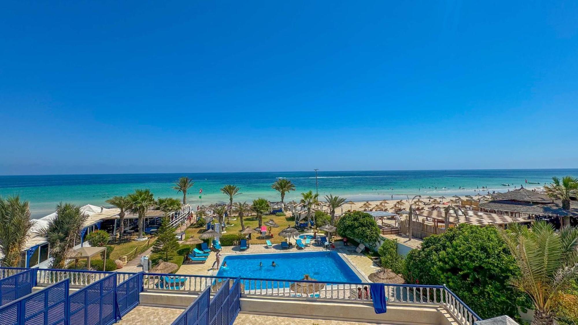 Hotel De Charme Et Dar El Bhar 4*