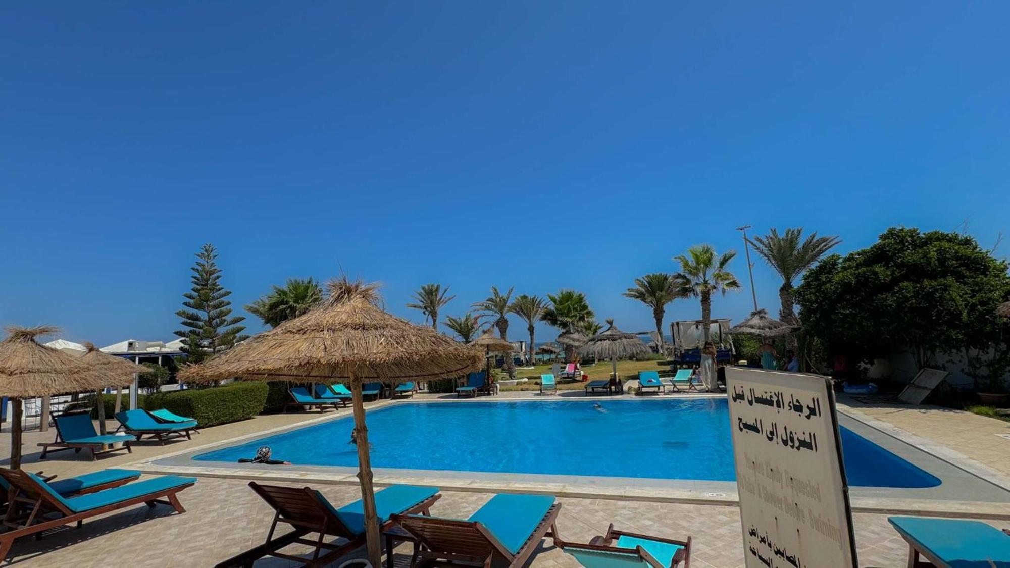 De Charme Et Dar El Bhar Hotel 4*