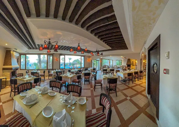 Hotel De Charme Et Spa Dar El Bhar