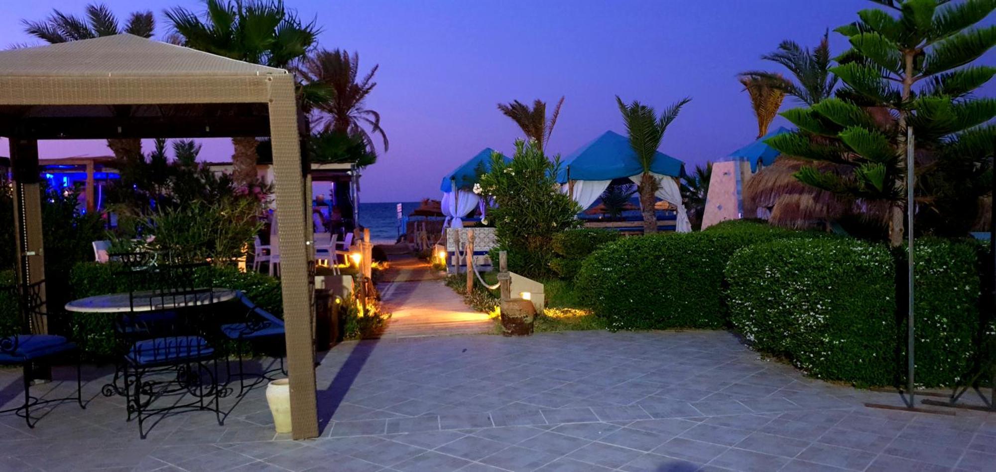 De Charme Et Dar El Bhar Отель 4*